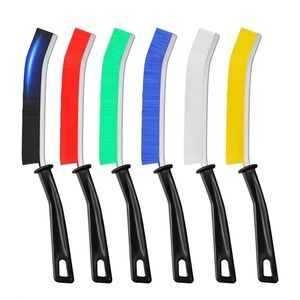 kosrie Cleaning Brush Crevice Grout Sink Toilet Washer Dryer Vent Window